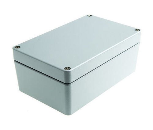 Aluminum Standard Enclosure