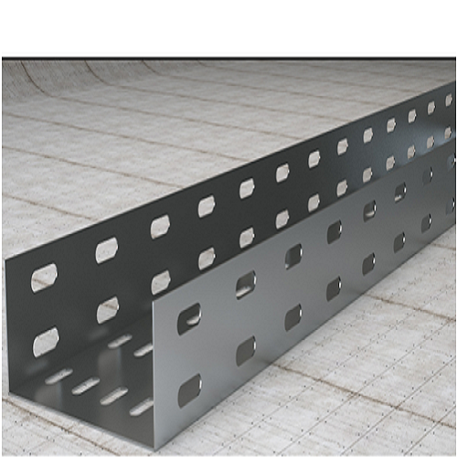 GI Perforated Cable Tray