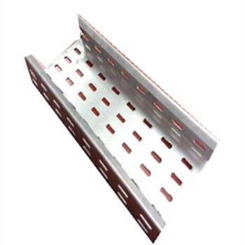 Galvanized Cable Tray Punching