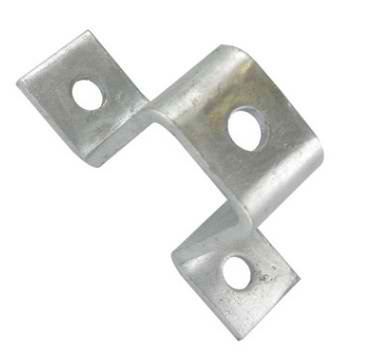 3 Hole Hat Brackets