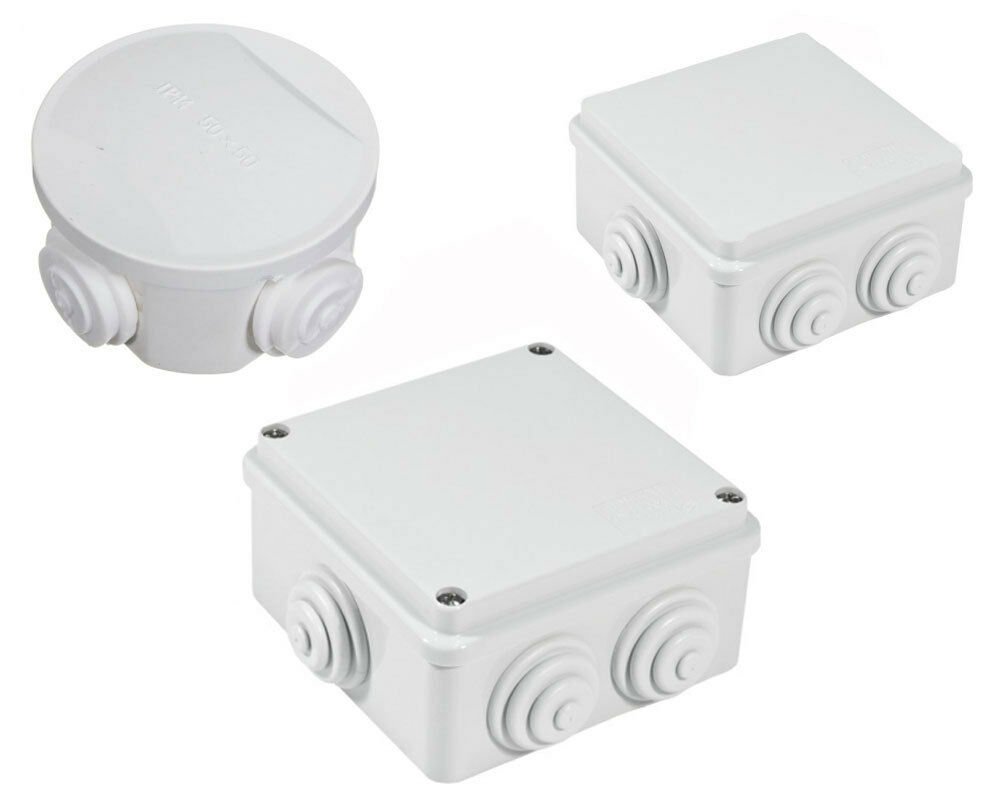 Outdoor Terminal Box