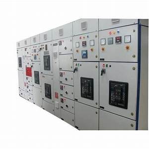 PCC Electrical Panel