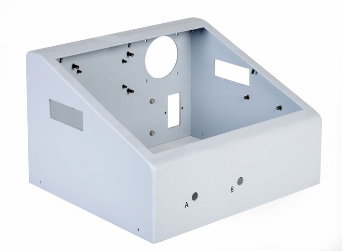 Sheet Metal Box Fabrication Manufacturer In China Kdm