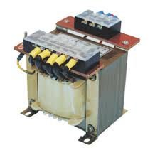 Single-phase Control Transformer