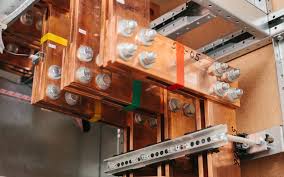 Electrical Copper Busbar