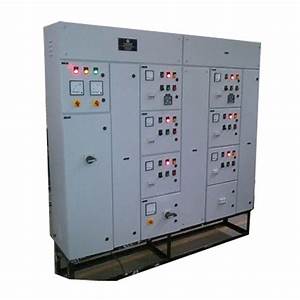 MCC Electrical Panel