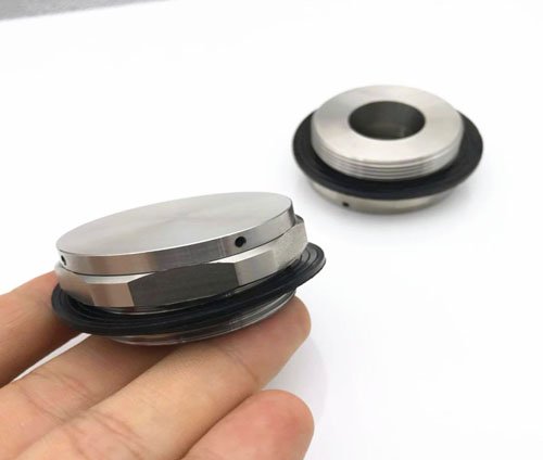 Stainless Steel Pressure Compensation Device