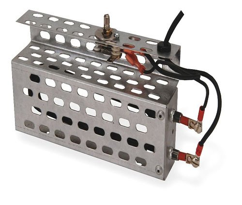 Tubular Enclosure Heater