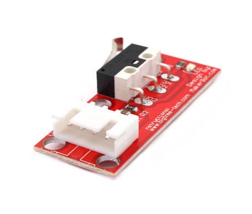 3D Printer Mechanical Limit Switch