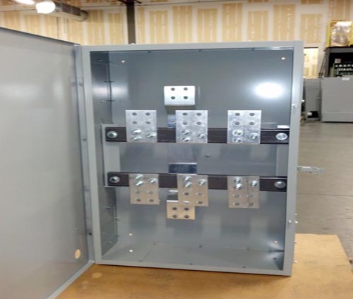 Single-phase Current Transformer Cabinet
