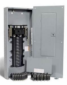 Square-d Electrical Panel