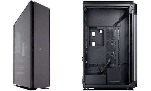 full tower metal pc case