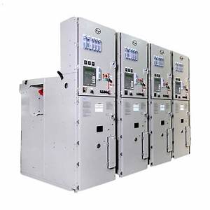 Air-insulated Industrial Switchgear