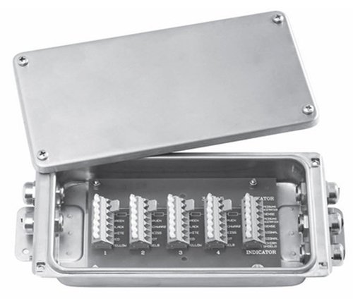IP65 stainless steel terminal box