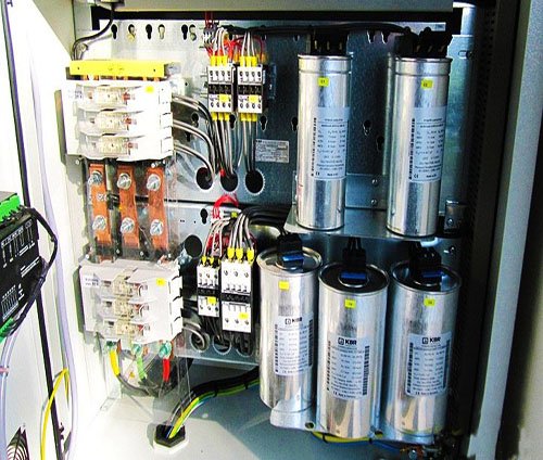 Reactive Power Compensator