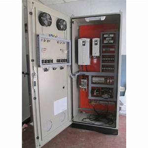 VFD Electrical Panel