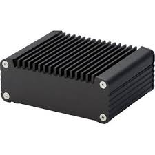 aluminum heatsink enclosure