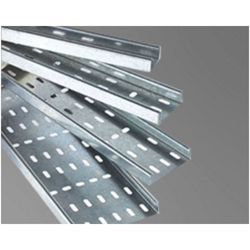 Perforated Straight Cable Tray
