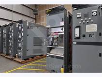 Square-d Industrial Switchgear