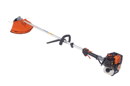 Protector de seguridad para cortadora de césped