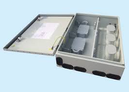 Pole-mounted Fiber Distribution Box