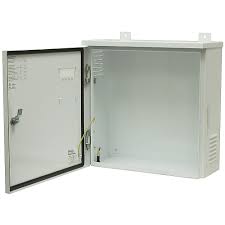 large electrical enclosure