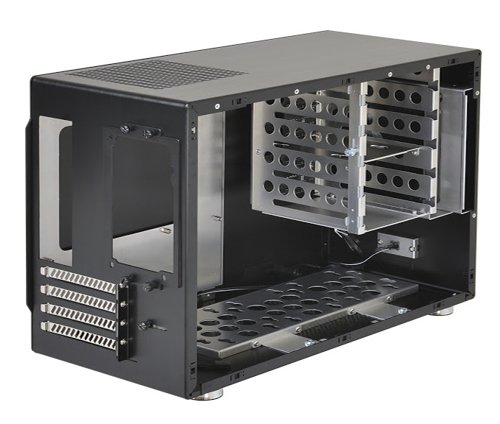 CAJA NAS ATX