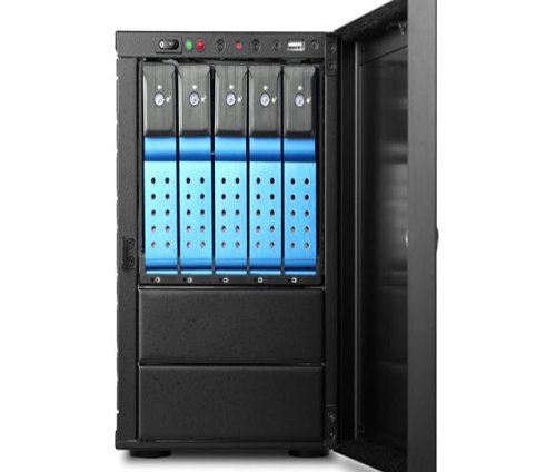 CAJA NAS ATX