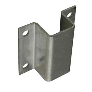 Aluminum Hat Brackets