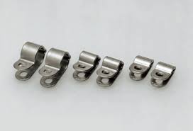 Colliers de serrage pour blindage CEM