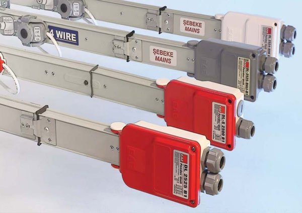 Electrical Beusbar