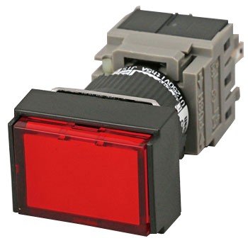 Bouton poussoir électrique