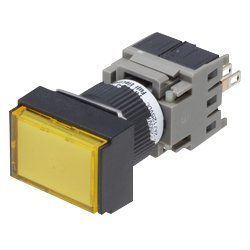 Bouton poussoir électrique