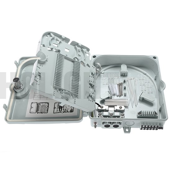 Fiber Optic Distribution Box