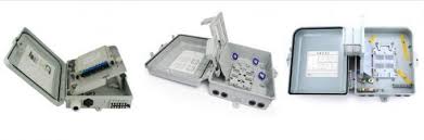 Fiber Optic Distribution Box