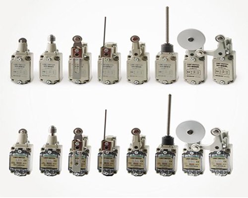 Plunger Limit Switch