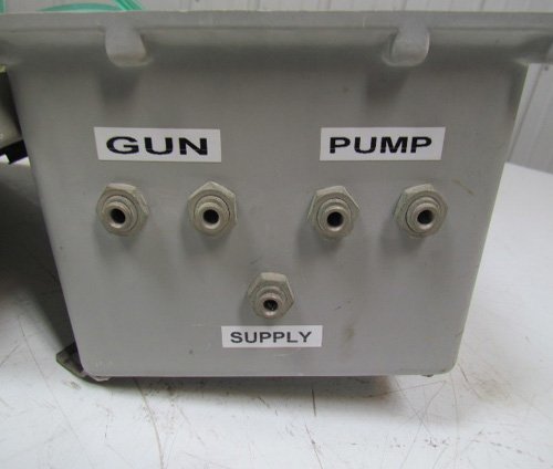 Pneumatic Junction Box