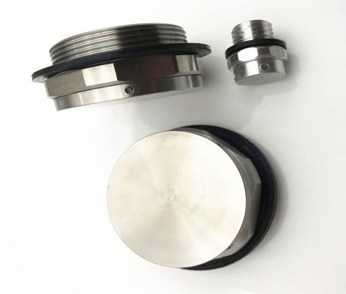 Pressure Compensation Device 2