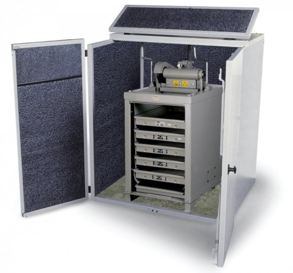 Soundproof Machine Cabinet