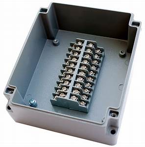 Terminal Box title