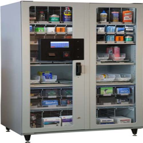 Vending Machine Cabinet