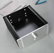 aluminum enclosure