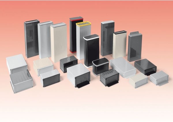 aluminum enclosures
