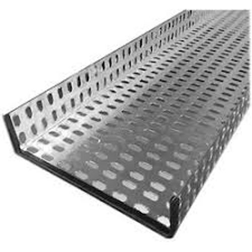 Galvanized Outdoor Cable Tray