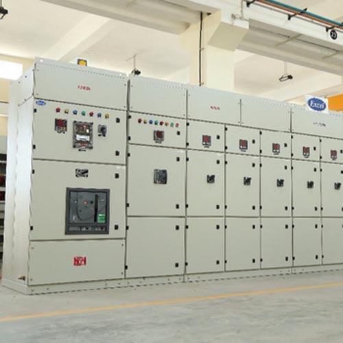 Panel Peralatan Sakelar