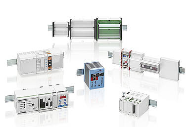 din rail enclosure