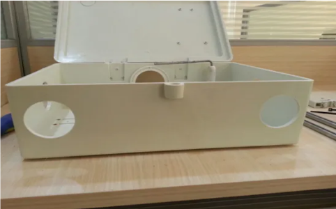 Coffret de compteur de gaz FRB