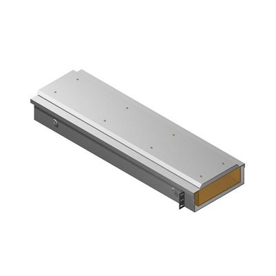 Aluminum Groove Cable Tray