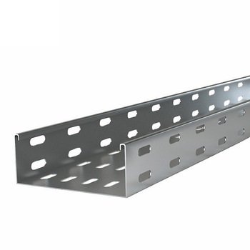 Aluminum Hot-Dip Galvanized Cable Tray