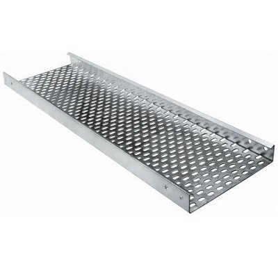 Aluminum Perforated Cable Tray